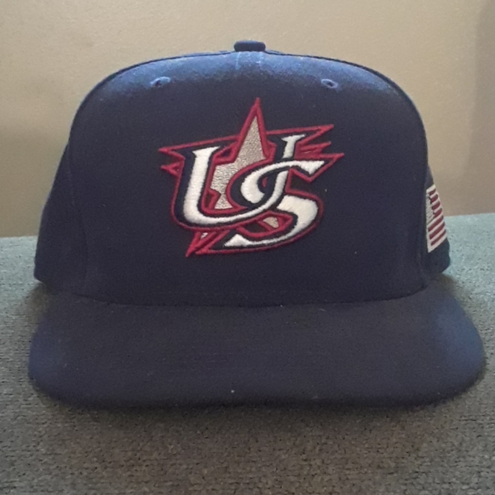 USA World Baseball Classic Hat